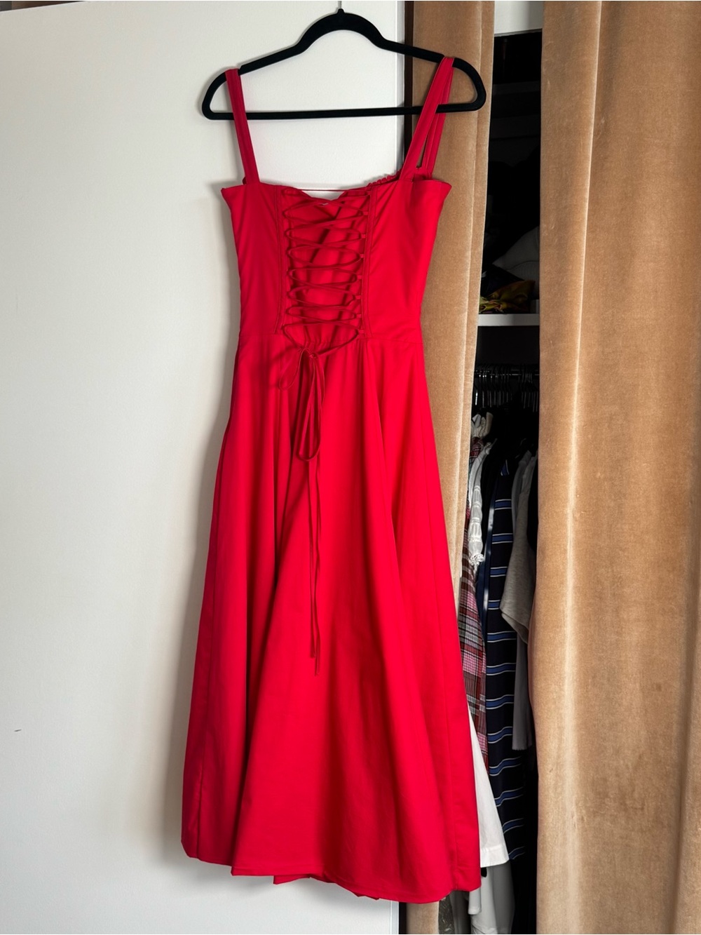 House of CB Carmen Midi Dress - Picture 4 of 8